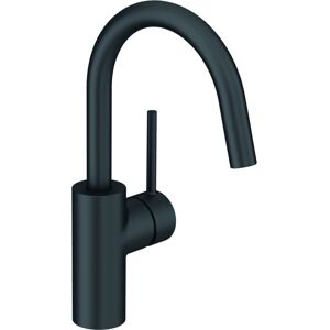 KLUDI - Bozz Mitigeur Monocommandé Pour Lavabo, Hauteur De Bec KLUDI - Bozz Mitigeur Monocommandé Pour Lavabo, Hauteur De Bec