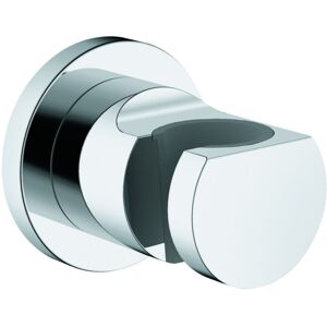 KLUDI Nova Fonte Puristic Support De Douche Mural, 2055205-15, - KLUDI Nova Fonte Puristic Support De Douche Mural, 2055205-15, -
