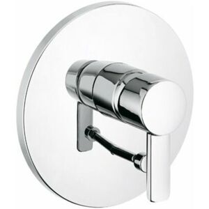 KLUDI Zenta - Miscelatore Monocomando Ad Incasso Per Vasca Da Bagno, Cromato 386500575 - KLUDI Zenta - Miscelatore Monocomando Ad Incasso Per Vasca Da Bagno, Cromato 386500575 -