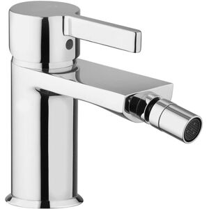 JACUZZI Miscelatore Bidet Modello Fiamma Rubinetteria Per Piletta Click Clack JACUZZI Miscelatore Bidet Modello Fiamma Rubinetteria Per Piletta Click Clack
