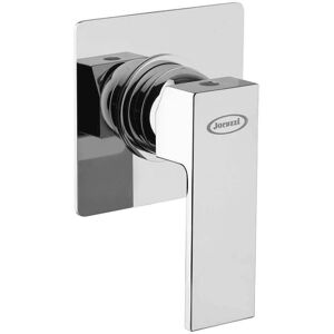 JACUZZI Miscelatore Incasso Doccia Twinkle In Ottone Cromo Di JACUZZI Miscelatore Incasso Doccia Twinkle In Ottone Cromo Di