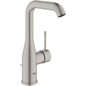 Grohe - essence new - Miscelatore monocomando per lavabo taglia l SuperSteel (32628DC1) Grohe - essence new - Miscelatore monocomando per lavabo taglia l SuperSteel (32628DC1)