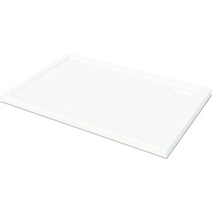 IDRO BRIC Piatto Doccia 80x100 Acrilico Oceano H 5 Ultraslim IDRO BRIC Piatto Doccia 80x100 Acrilico Oceano H 5 Ultraslim