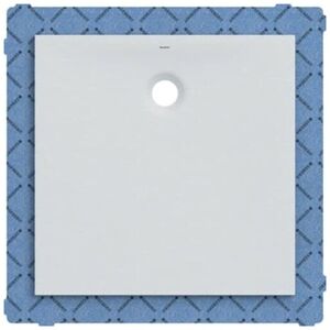 Geberit Olona Piatto Doccia Quadrato - Senza Barriere, Antiscivolo, 120x120 cm Geberit Olona Piatto Doccia Quadrato - Senza Barriere, Antiscivolo, 120x120 cm