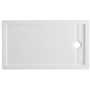 DIANHYDRO Kepler Piattino Doccia - Rettangolare, 70x100cm, Altezza 6cm DIANHYDRO Kepler Piattino Doccia - Rettangolare, 70x100cm, Altezza 6cm