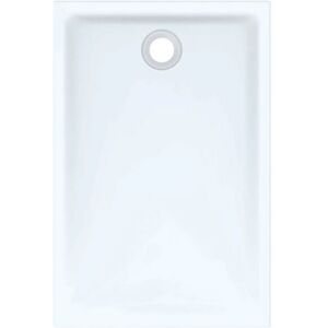 Geberit 45 Piatto Doccia Rettangolare 120x80 Bianco - 550.065.00.1 Geberit 45 Piatto Doccia Rettangolare 120x80 Bianco - 550.065.00.1