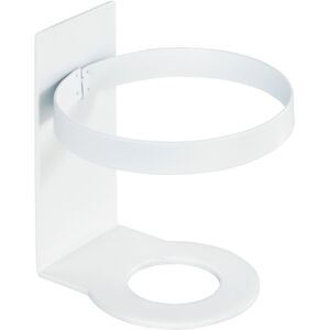 Wenko - Dispenser Di Sapone Da Parete Woya, Bianco, Dispenser Di Sapone In Ceramica, 250 Ml, Bianco, Ceramica Bianca, Plastica (abs) Cromata, Metallo Bianco Rivestito A Polvere Wenko - Dispenser Di Sapone Da Parete Woya, Bianco, Dispenser Di Sapone In Ceramica, 250 Ml, Bianco, Ceramica Bianca, Plastica (abs) Cromata, Metallo Bianco Rivestito A Polvere