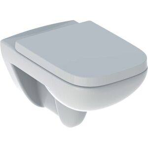 Geberit Renova Plan Set, Wc Suspendu, Rinçage Profond, Rimfree, - Geberit Renova Plan Set, Wc Suspendu, Rinçage Profond, Rimfree, -