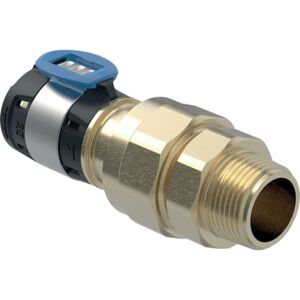 Geberit Modello 620583001 Raccordo di transizione con filettatura esterna Geberit Modello 620583001 Raccordo di transizione con filettatura esterna