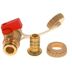 Valvola di riempimento e scarico Bosch Modello 7099588 per caldaie a gas Valvola di riempimento e scarico Bosch Modello 7099588 per caldaie a gas