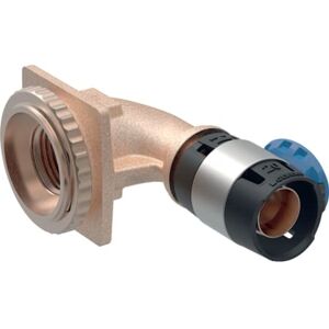 Geberit FlowFit Modello 620891001 - Curva a 90 Gradi per Serbatoi Incassati Geberit FlowFit Modello 620891001 - Curva a 90 Gradi per Serbatoi Incassati