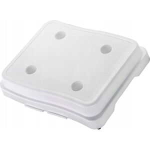 MAXIMEX Scalino Per Vasca Bianco Antiscivolo 38,1x48,3 Cm MAXIMEX Scalino Per Vasca Bianco Antiscivolo 38,1x48,3 Cm