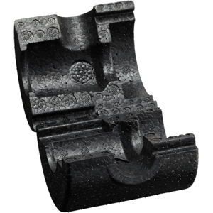 Oventrop 1078194 DN 25 - Isolamento per valvole a sfera Oventrop 1078194 DN 25 - Isolamento per valvole a sfera