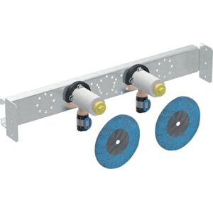 Geberit FlowFit DN 15, 20mm, 90° raccordo - Impianti Geberit FlowFit DN 15, 20mm, 90° raccordo - Impianti