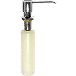Franke - Dispenser di detersivo fd 300 - Dosatore di sapone Franke - Dispenser di detersivo fd 300 - Dosatore di sapone