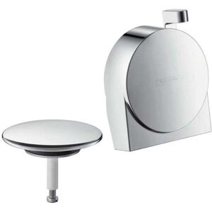 Hansgrohe Exafill S - Unitá Di Comando Erogazione Per Vasca Da Bagno, Cromata 58117000 Hansgrohe Exafill S - Unitá Di Comando Erogazione Per Vasca Da Bagno, Cromata 58117000