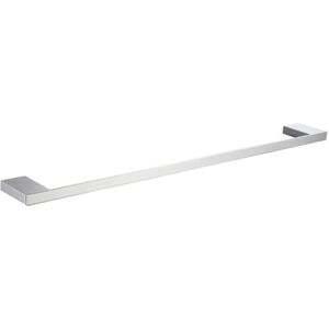 DIANHYDRO Maela Porta Asciugamani A Barra In Ottone Cromato 40cm Fissaggio Con Viti Incluse Accessori A Parete Per Il Bagno DIANHYDRO Maela Porta Asciugamani A Barra In Ottone Cromato 40cm Fissaggio Con Viti Incluse Accessori A Parete Per Il Bagno