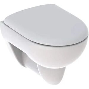 WC sospeso Geberit Renova Compact - Bianco WC sospeso Geberit Renova Compact - Bianco