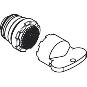 AXOR Modello 280 98300000 - Aeratore per Miscelatore AXOR Modello 280 98300000 - Aeratore per Miscelatore