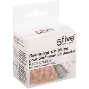 5FIVE SIMPLY SMART Ricarica Sfere Soffione Doccia - 5five 5FIVE SIMPLY SMART Ricarica Sfere Soffione Doccia - 5five