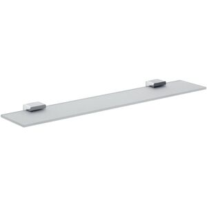 EMCO - Loft Tablette, Verre Cristal Sanitisé, 600mm, 051000160, EMCO - Loft Tablette, Verre Cristal Sanitisé, 600mm, 051000160,