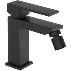 JACUZZI - Miscelatore Bidet Twinkle Yo Senza Scarico In Ottone Nero Opaco JACUZZI - Miscelatore Bidet Twinkle Yo Senza Scarico In Ottone Nero Opaco
