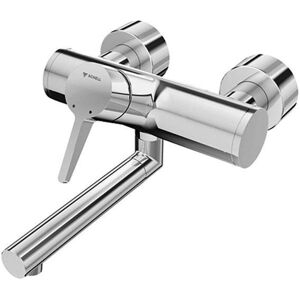 SCHELL Rubinetto Per Lavabo A Muro Vitus - SCHELL Rubinetto Per Lavabo A Muro Vitus -