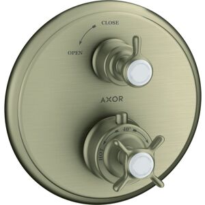 Hansgrohe Axor Thermostat Montreux Encastré Avec Robinet - Hansgrohe Axor Thermostat Montreux Encastré Avec Robinet -