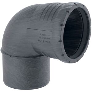 Curva Silent Pro DN 50 - 87,5° Isolamento acustico Curva Silent Pro DN 50 - 87,5° Isolamento acustico