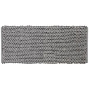 5FIVE SIMPLY SMART - Tappeto 120x50cm Grigio Chiaro - 5five 5FIVE SIMPLY SMART - Tappeto 120x50cm Grigio Chiaro - 5five