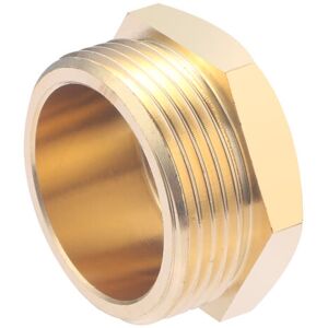 NOYON & THIEBAULT - M33x42 - Brass - Male thread - Plug NOYON & THIEBAULT - M33x42 - Brass - Male thread - Plug