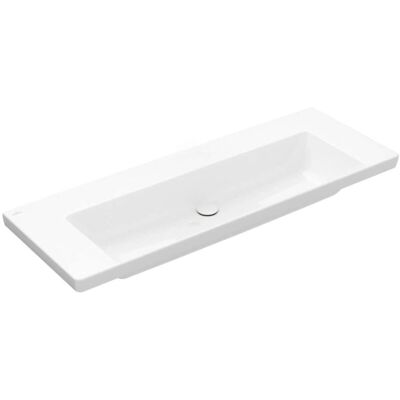 Villeroy & Boch Subway 3.0 Lavabo - Resistente, CeramicPlus, Rettangolare Villeroy & Boch Subway 3.0 Lavabo - Resistente, CeramicPlus, Rettangolare