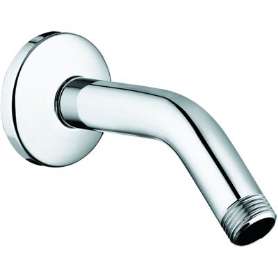 KLUDI - A-qa Bras De Douche, Saillie 130mm, Chrome, 6235305-00, KLUDI - A-qa Bras De Douche, Saillie 130mm, Chrome, 6235305-00,