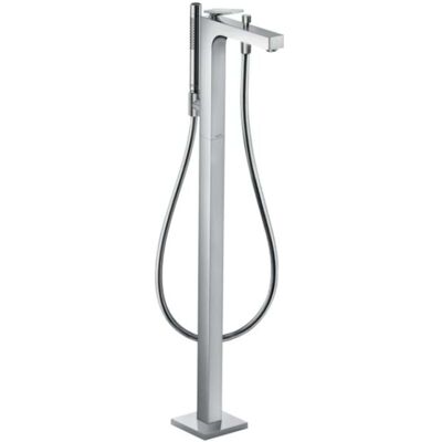 Miscelatore vasca da bagno Hansgrohe AXOR Citterio - Montaggio a parete, proiezione 200mm, Cromo Miscelatore vasca da bagno Hansgrohe AXOR Citterio - Montaggio a parete, proiezione 200mm, Cromo