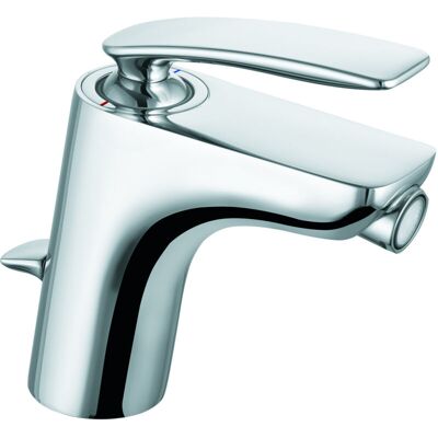 KLUDI Balance Mitigeur Monocommandé Pour Bidet, Montage Monotrou, - KLUDI Balance Mitigeur Monocommandé Pour Bidet, Montage Monotrou, -