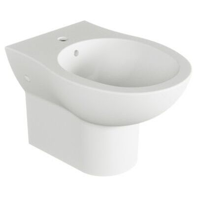AZZURRA Bidet Fast Sospeso Cm. 51x37 Bianco Lucido Di Ceramica AZZURRA Bidet Fast Sospeso Cm. 51x37 Bianco Lucido Di Ceramica