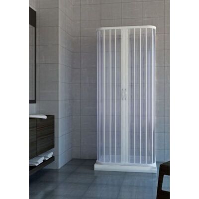 BRIXO - Manta - 90x90x185 cm - PVC - Box doccia BRIXO - Manta - 90x90x185 cm - PVC - Box doccia