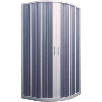 FORTE Box Doccia A Soffietto Con Apertura Circolare Centrale E FORTE Box Doccia A Soffietto Con Apertura Circolare Centrale E