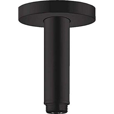 Hansgrohe Raccordement Au Plafond S 100 Mm, 27393670, 27393670 - Hansgrohe Raccordement Au Plafond S 100 Mm, 27393670, 27393670 -