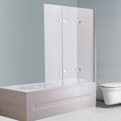 MELKO - Cabina doccia pieghevole - ESG 5mm MELKO - Cabina doccia pieghevole - ESG 5mm