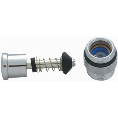 KLUDI - Cambio Automatico 7422805-00 Cromato KLUDI - Cambio Automatico 7422805-00 Cromato