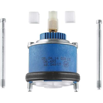 Cartuccia Grohe 46mm per Ohm, Alira, Chiara, Concetto, Essence, Eurodisc, Euroeco, Eurosmart, Eurostyle - Valvole Cartuccia Grohe 46mm per Ohm, Alira, Chiara, Concetto, Essence, Eurodisc, Euroeco, Eurosmart, Eurostyle - Valvole