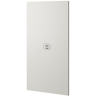 AZZURRA Piatto Doccia 80x180 H.2 In Ceramica Bianco Opaco Solodue Di AZZURRA Piatto Doccia 80x180 H.2 In Ceramica Bianco Opaco Solodue Di