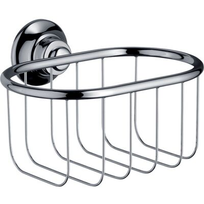 Axor Hansgrohe - Panier À Savon Montreux, 42065000, 42065000 Axor Hansgrohe - Panier À Savon Montreux, 42065000, 42065000