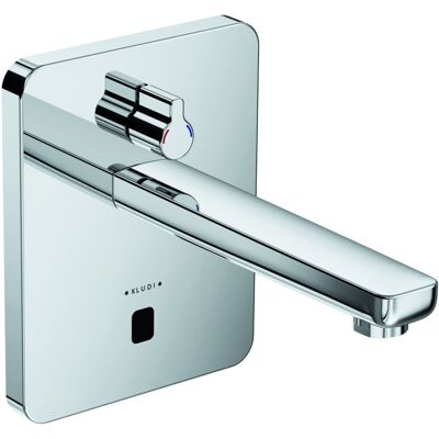 KLUDI - Zenta Sl E Robinetterie De Lavabo Électronique, Saillie KLUDI - Zenta Sl E Robinetterie De Lavabo Électronique, Saillie