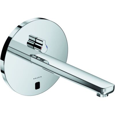KLUDI - Zenta Sl E Robinetterie De Lavabo Électronique, Saillie KLUDI - Zenta Sl E Robinetterie De Lavabo Électronique, Saillie