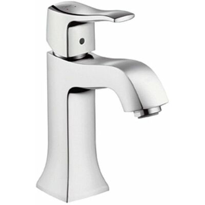 Hansgrohe Con Lavabo 100 Senza Maniglione E Piletta Cromata Hansgrohe Con Lavabo 100 Senza Maniglione E Piletta Cromata