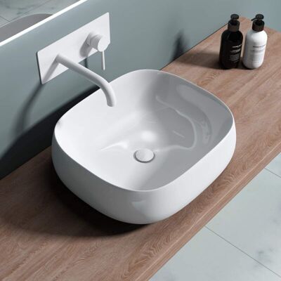 Doporro - Brüssel5104 - Bianco - Lavabo Doporro - Brüssel5104 - Bianco - Lavabo