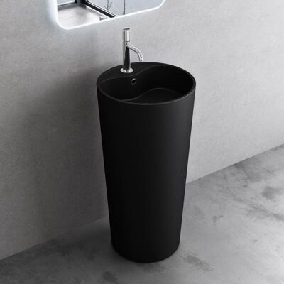 DOPORRO - Colossum35 - 44.5x44.5x90cm - Colonna - Lavabo bagno DOPORRO - Colossum35 - 44.5x44.5x90cm - Colonna - Lavabo bagno