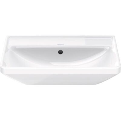 Lavabo Duravit D-Neo - Ceramica Bianca Rettangolare Lavabo Duravit D-Neo - Ceramica Bianca Rettangolare